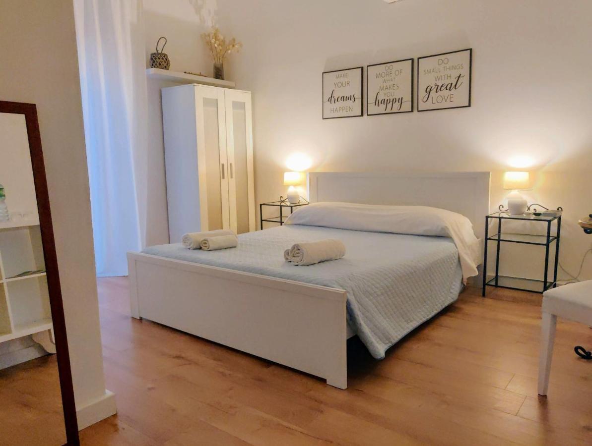 Bed and Breakfast Living Cagliari Exteriér fotografie