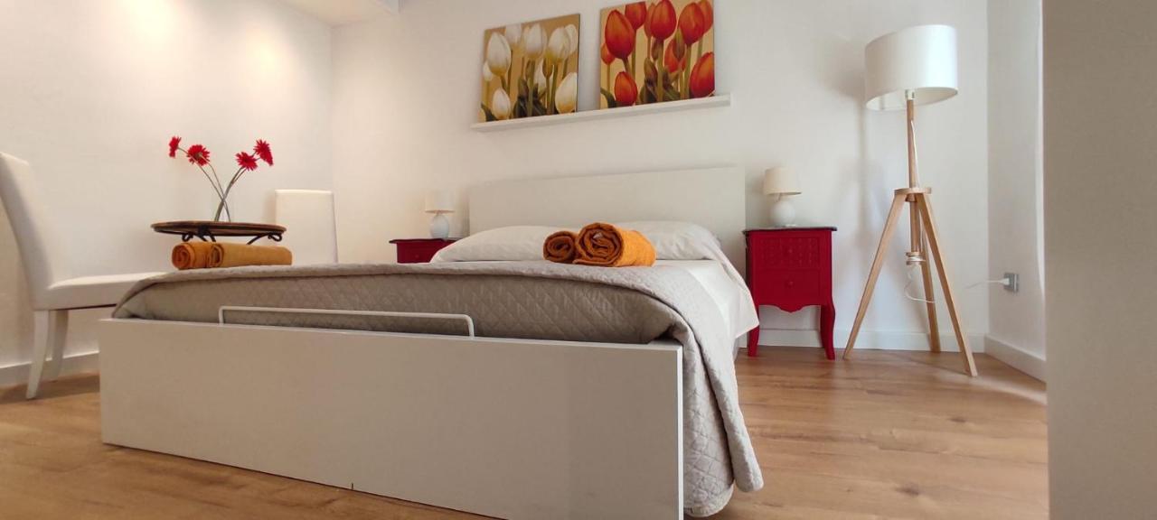 Bed and Breakfast Living Cagliari Exteriér fotografie
