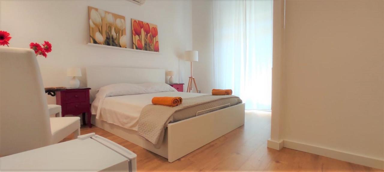 Bed and Breakfast Living Cagliari Exteriér fotografie