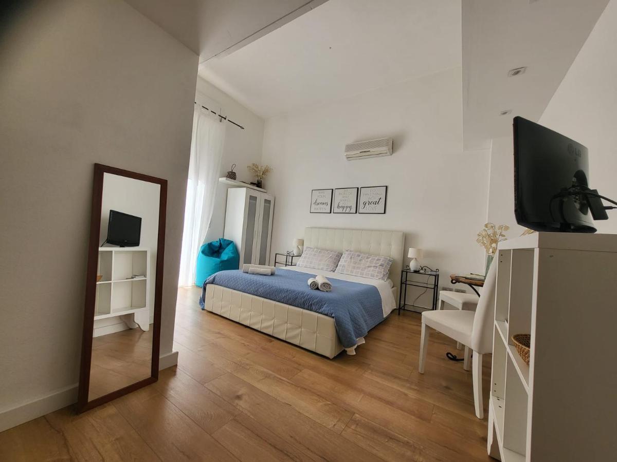 Bed and Breakfast Living Cagliari Exteriér fotografie