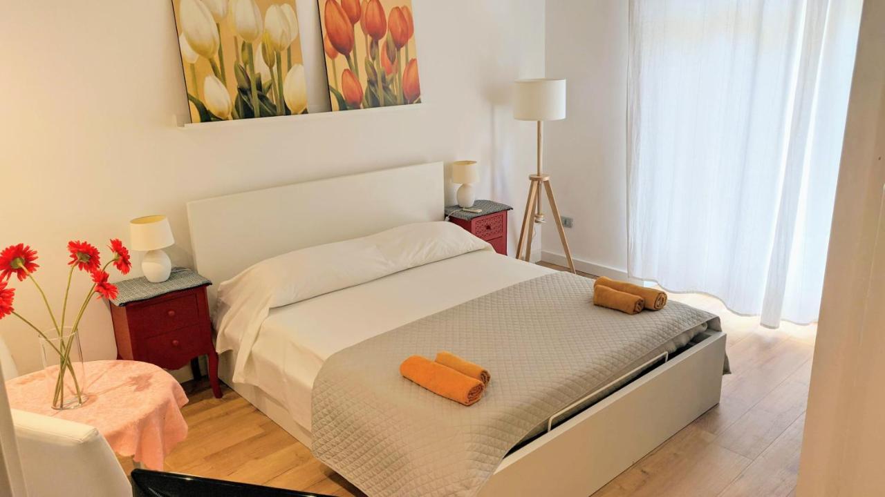 Bed and Breakfast Living Cagliari Exteriér fotografie