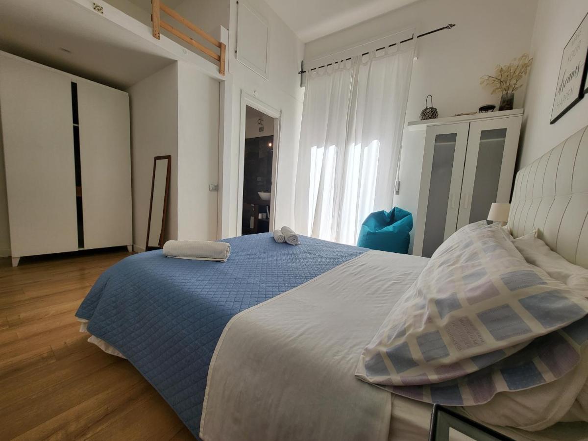 Bed and Breakfast Living Cagliari Exteriér fotografie