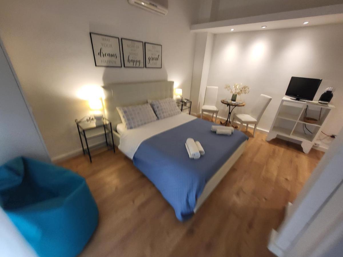 Bed and Breakfast Living Cagliari Exteriér fotografie