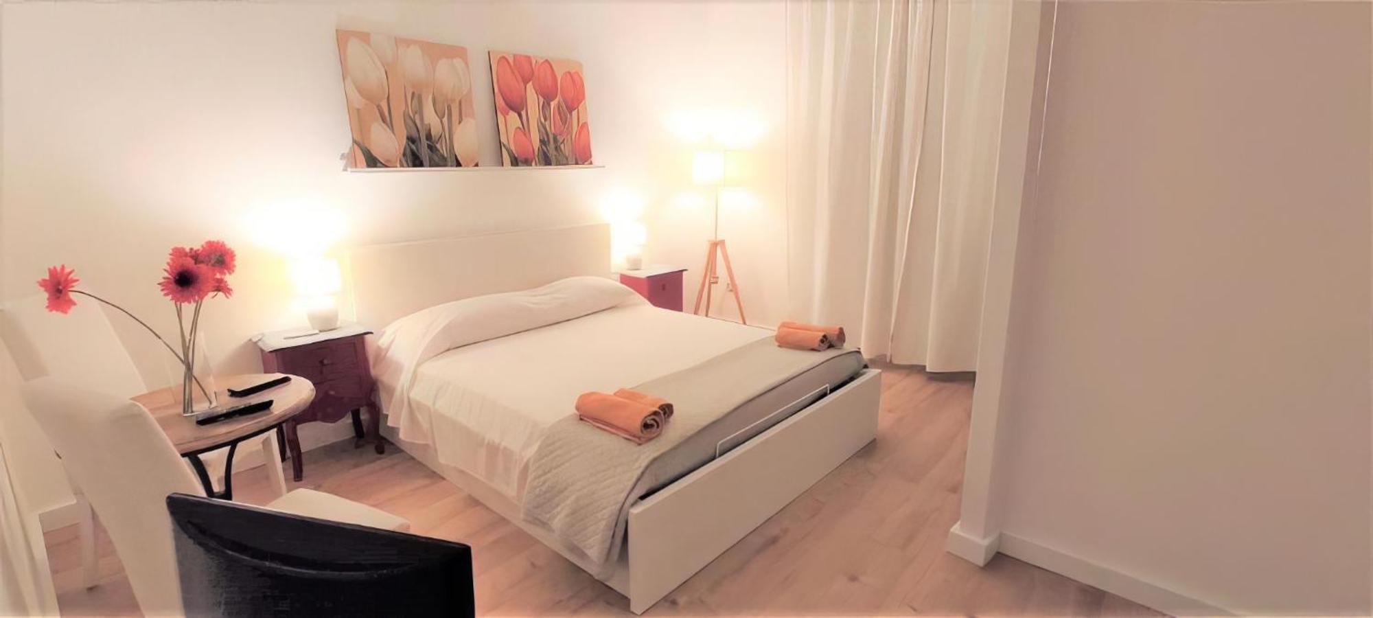 Bed and Breakfast Living Cagliari Exteriér fotografie