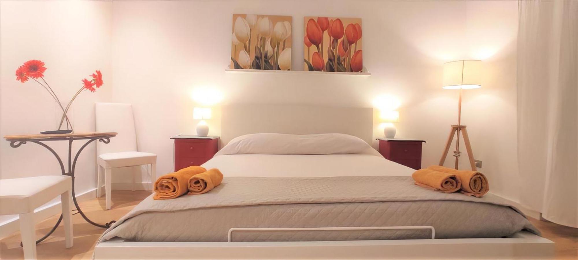 Bed and Breakfast Living Cagliari Exteriér fotografie
