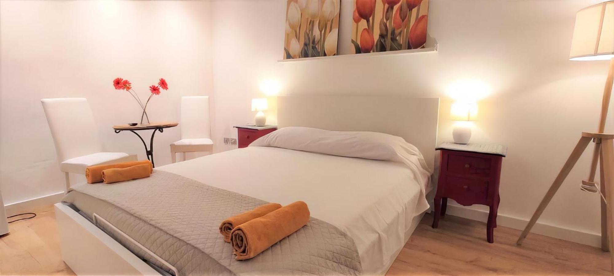 Bed and Breakfast Living Cagliari Exteriér fotografie