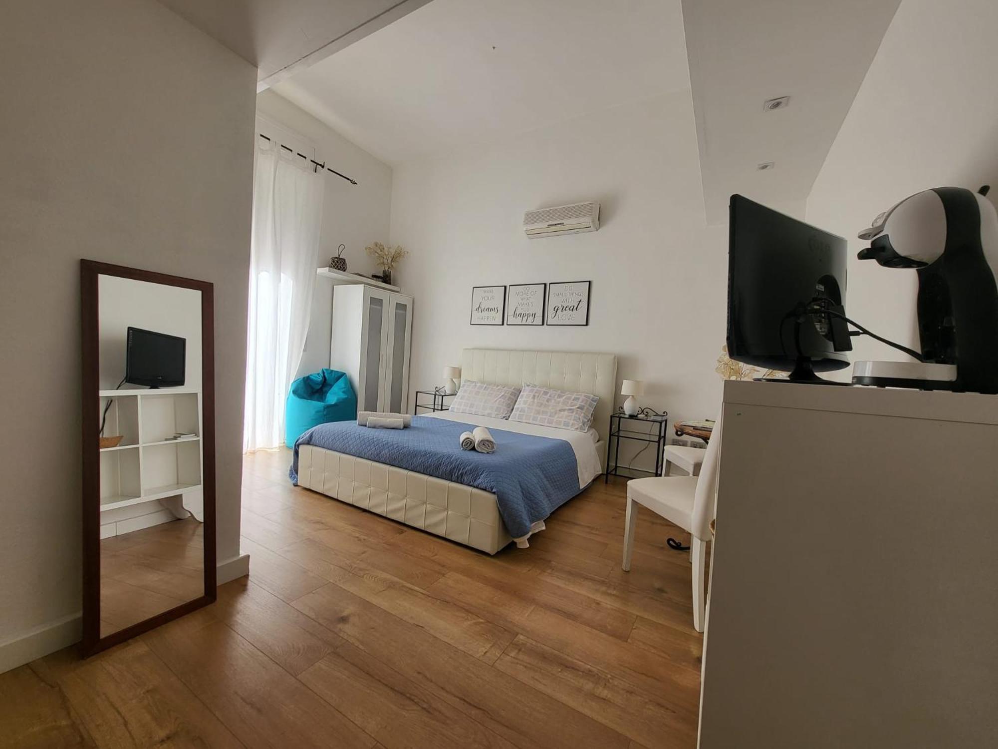 Bed and Breakfast Living Cagliari Exteriér fotografie
