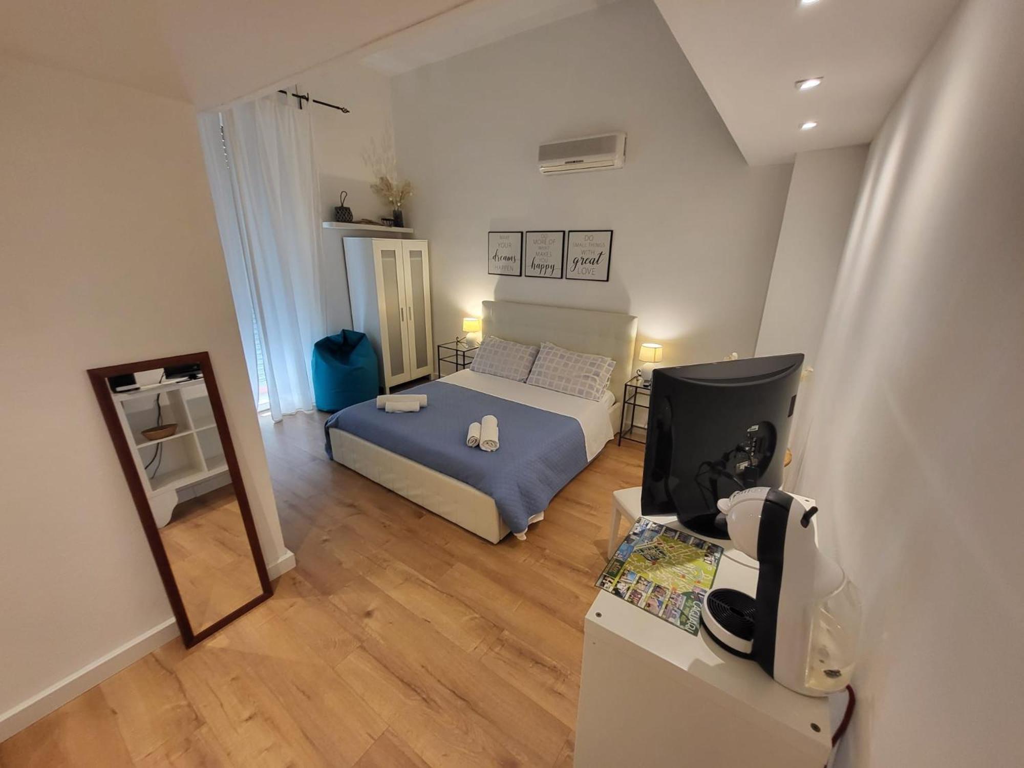 Bed and Breakfast Living Cagliari Exteriér fotografie