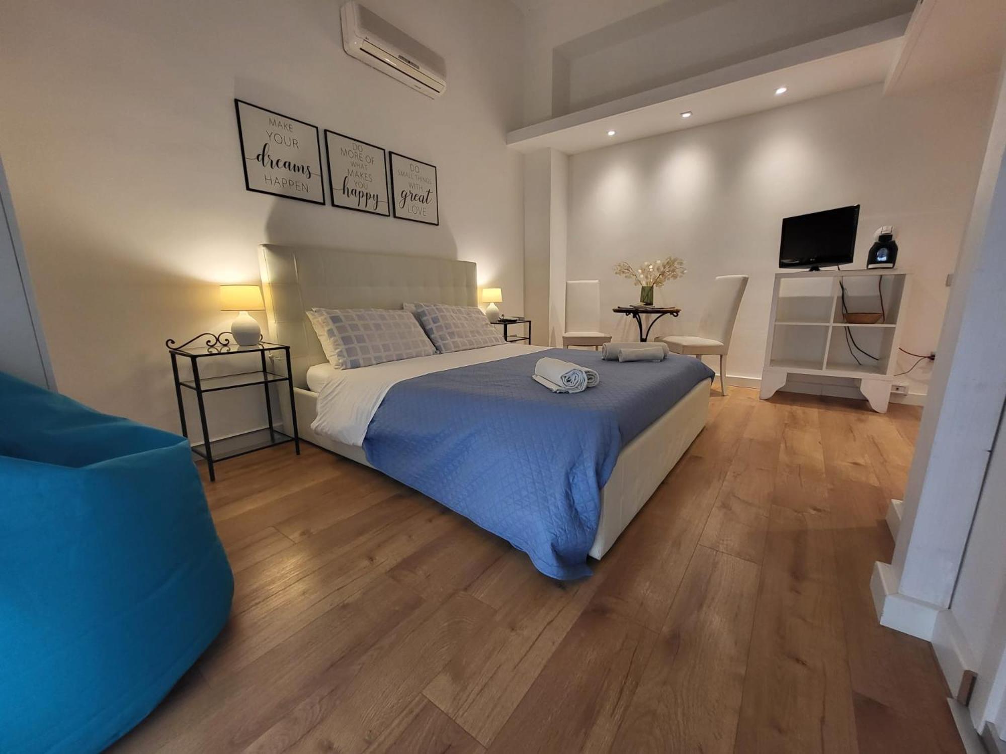 Bed and Breakfast Living Cagliari Exteriér fotografie