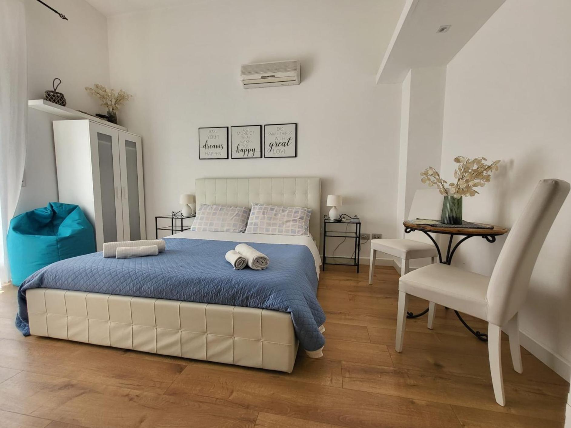 Bed and Breakfast Living Cagliari Exteriér fotografie