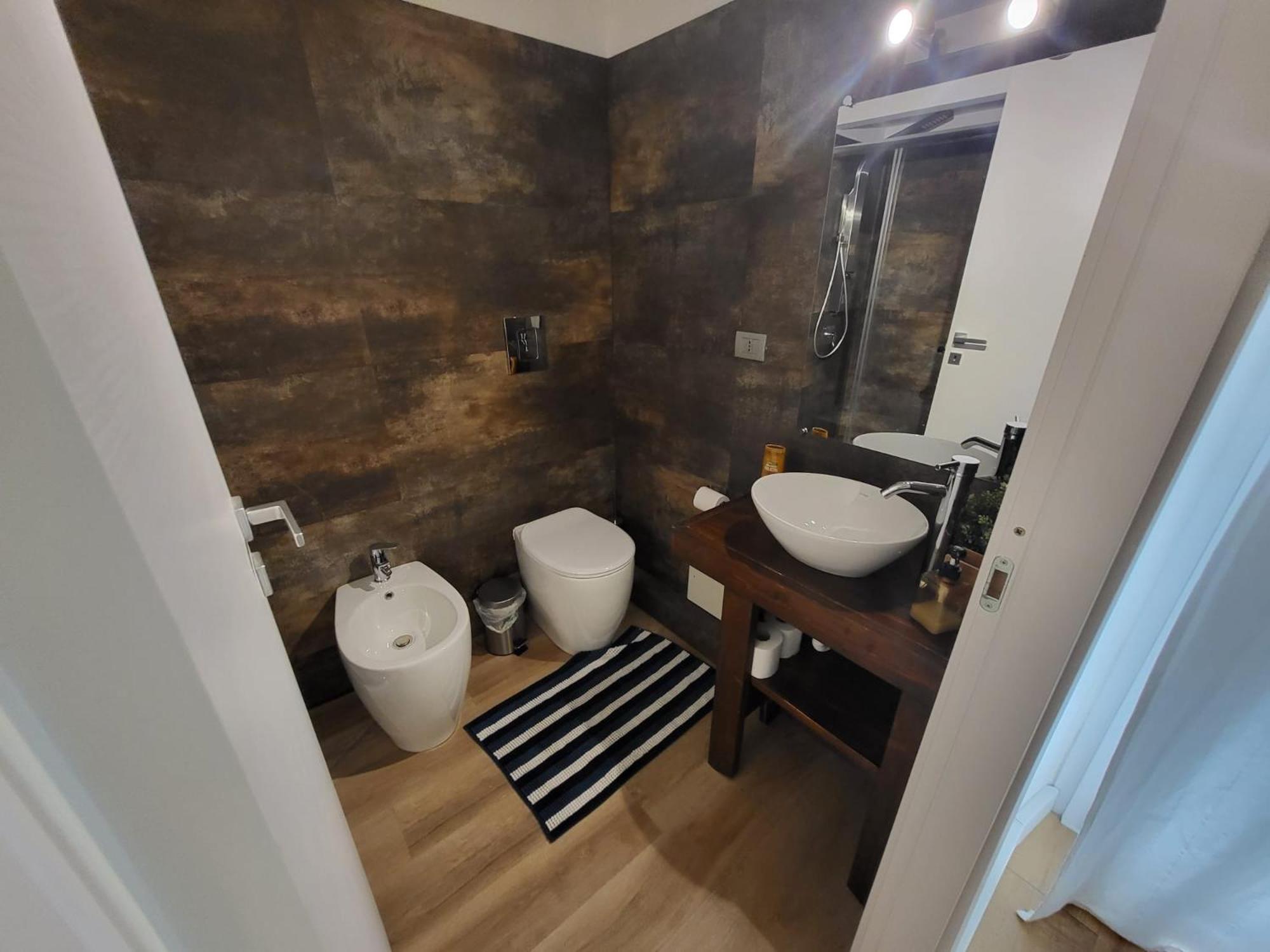 Bed and Breakfast Living Cagliari Exteriér fotografie